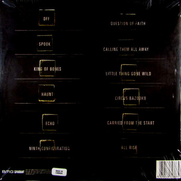 wrong creatures - Col Vinyl LP